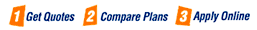 Get health insurance quotes, compare medical insurance plans, apply online